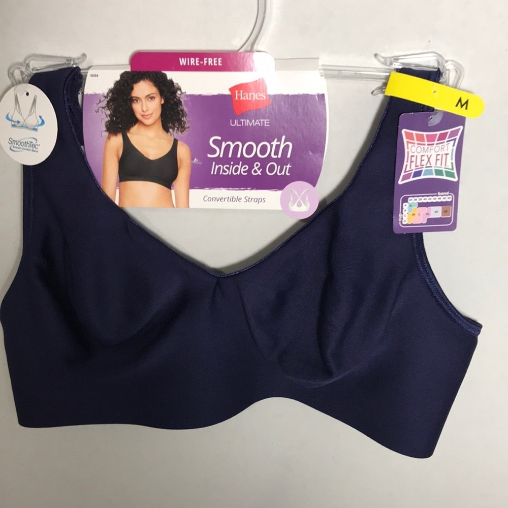 Hanes Ultimate Smooth Comfort Flex fit size  Med